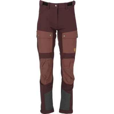 Abbildung von Whistler Trekkinghose Anissy W Outdoorhose, Damen, Größe: 36, 5127 marron
