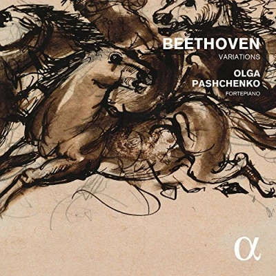Abbildung von Beethoven: Variationen WoO 80 / Op.35 Fantasie Op.77