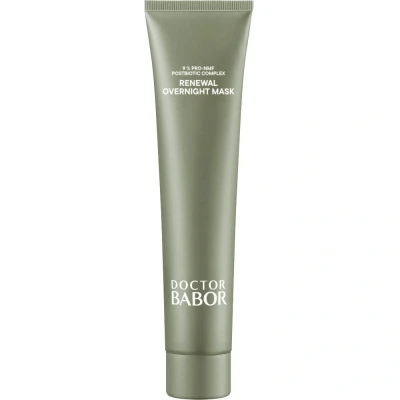 Abbildung von Babor Renewal Overnight MASK Nachtpflege, Größe: 75 ml,