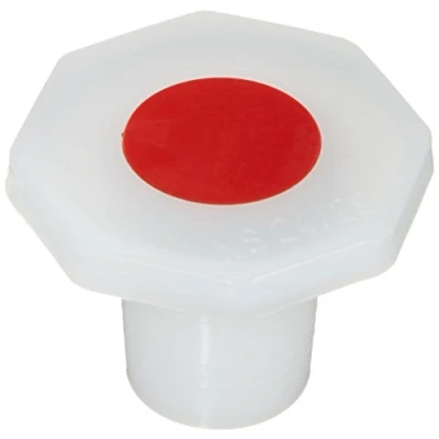 Abbildung von neoLab E 1587 ecoLab NS Stopfen aus PE 8 Kt Platte für 24/29 (10 er Pack)