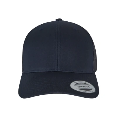 Abbildung von Flexfit Classic Cap, Größe: One Size, Dark navy