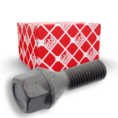 Abbildung von FEBI BILSTEIN 46618 Radschrauben Kegelbund F 51 FORD: ESCORT 4