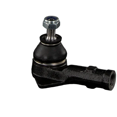 Abbildung von febi BILSTEIN 06302 Spurstangenkopf Plus Vorderachse links mit selbstsichernder Mutter FORD: Sierra Mk2 Limousine, Kombi