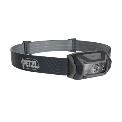 Abbildung von Petzl Tikka Gray 350 lm Kopflampe