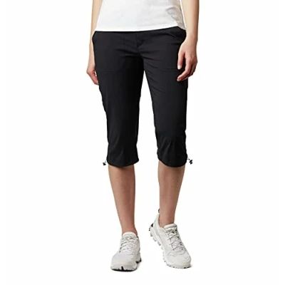 Abbildung von Columbia Saturday Trail KNEE PANT 3/4 Sporthose, Damen, Größe: 32, Black