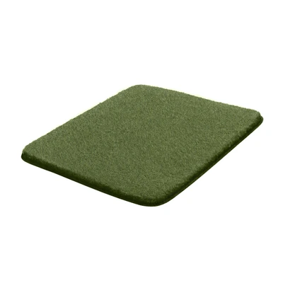 Abbildung von Kleine Wolke Badteppich, Polyester, Forest, 50x60cm
