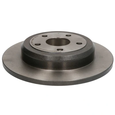 Abbildung von BREMBO COATED DISC LINE 08.N233.11 Bremsscheibe 330 14 5 voll beschichtet JEEP: GRAND CHEROKEE 4, DODGE: Durango
