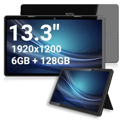 Abbildung von XORO MegaPAD 1333 Pro 13.3 Zoll, IPS Display, Android 13 Tablet