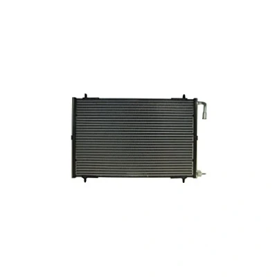Abbildung von DELPHI TSP0225199 Klimakondensator ohne Trockner 14 PEUGEOT: 206 Schrägheck, SW