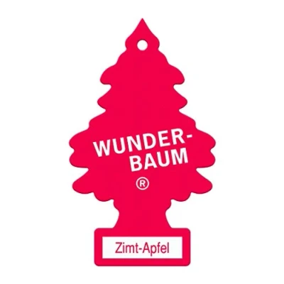 Abbildung von Wunder Baum Zimt Apfel 134231 Lufterfrischer Beutel