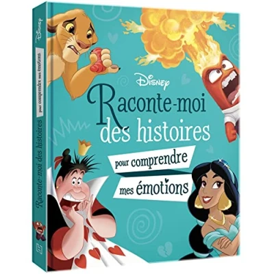 Abbildung von DISNEY PIXAR Raconte moi des histoires pour comprendre mes émotions