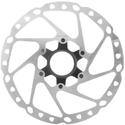 Abbildung von Bremsscheibe Shimano Deore SM RT64 180mm Center Lock