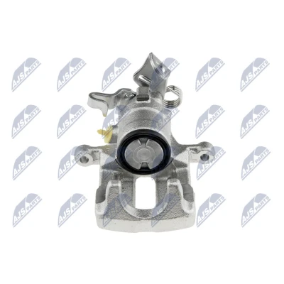 Abbildung von NTY HZT CT 002 Bremssattel Hinterachse links, Hinterachse, links ohne Halterahmen LANCIA: Phedra, FIAT: Ulysse II, PEUGEOT: 807