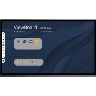 Abbildung von ViewSonic ViewBoard IFP7562 Multitouch LED Display 190,5 cm (75 Zoll)