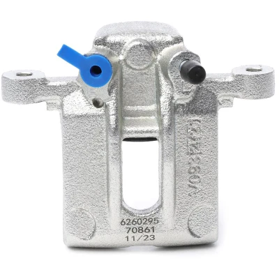 Abbildung von METZGER 6260295 Bremssattel Hinterachse links TOYOTA: Corolla IX Schrägheck, Kombi, Limousine