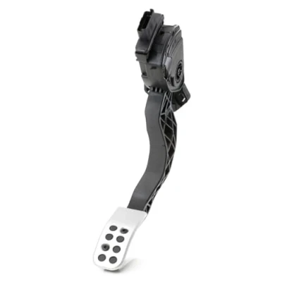 Abbildung von HELLA 6PV 009 949 731 Sensor, Gaspedalstellung Pedalbelag aus Aluminium CITROËN: C2 Schrägheck, C3 I C4 II Cactus kfzteile, kfzteile24,
