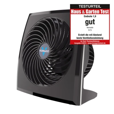 Abbildung von VORNADO Bodenventilator &quot;Raumzirkulator Kompakt Modell 573&quot;