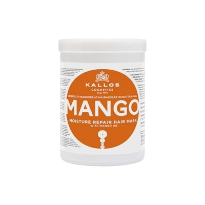 Abbildung von KALLOS KJMN MANGO MOISTURE REPAIR HAIR MASK 1L