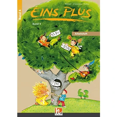 Abbildung von EINS PLUS 4. Ausgabe Deutschland. Arbeitsheft: Mathematik für die vierte Klasse der Grundschule (EINS (D): Grundschule)