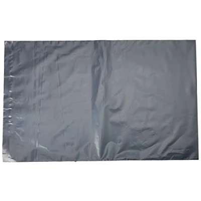 Abbildung von triplast 13 x 19 Kunststoff Versandtaschen Bag Grau (100 Stück)
