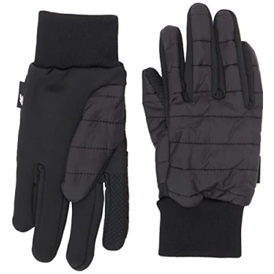 Abbildung von 4F Unisex Gloves REU005 Jeans, DEEP Black, M