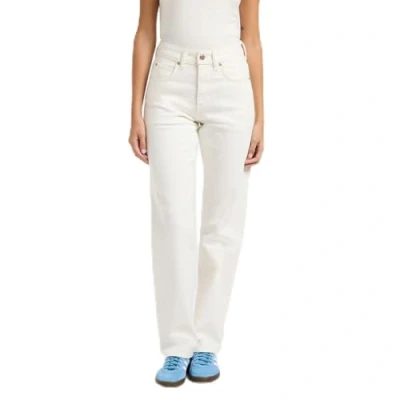Abbildung von Lee Rider Jeans Straight Leg, Damen, Größe: 26x31, Vintage_white