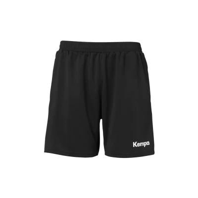 Abbildung von Kempa Herren Pocket Shorts, schwarz, XXL