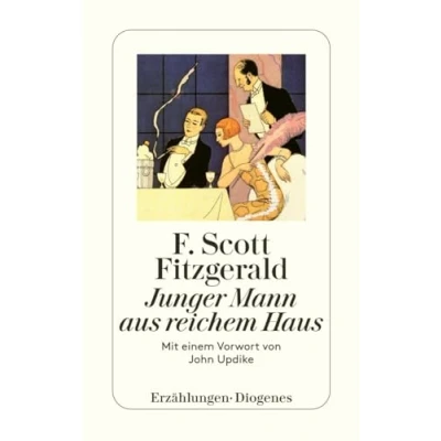 Abbildung von Junger Mann aus reichem Haus: Mit einem Vorwort von John Updike (detebe)