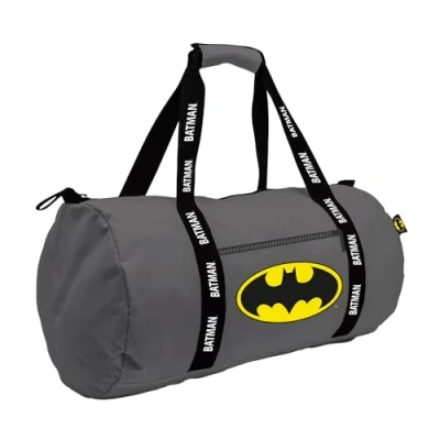 Abbildung von Batman Premium Sporttasche 47 x 28 cm