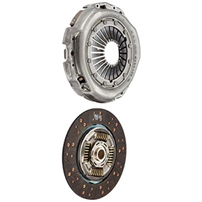 Abbildung von VALEO REMANUFACTURED KIT2P 827453 Kupplungssatz mit Kupplungsdruckplatte Kupplungsscheibe, ohne Ausrücklager 362