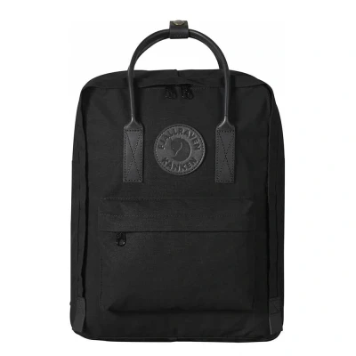 Abbildung von Fjällräven KÅNKEN NO. 2 Tagesrucksack, Größe: One Size, Black