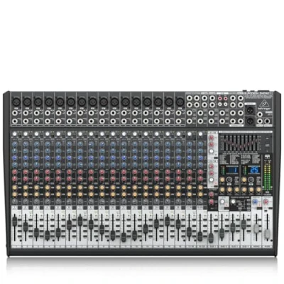 Abbildung von Behringer TRUTH B3030A 2 Wege Active Ribbon Studio Referenzmonitor mit Kevlar Woofer
