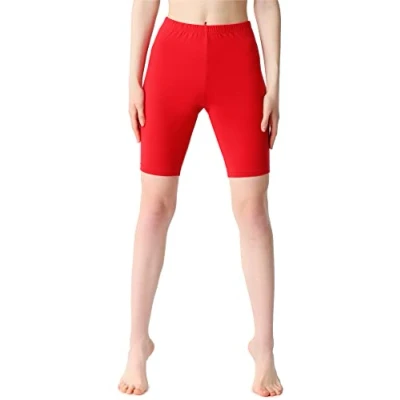Abbildung von Bellivalini Leggings Damen Kurze aus Baumwolle BLV50 200 (1 tlg) elastischer Bund