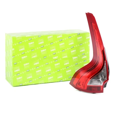 Abbildung von VALEO 043892 Rückleuchte ORIGINAL TEIL links mit Glühlampen Lampenträger VOLVO: XC60 I kfzteile, kfzteile24, bandel online, bandel, atp autoteile,