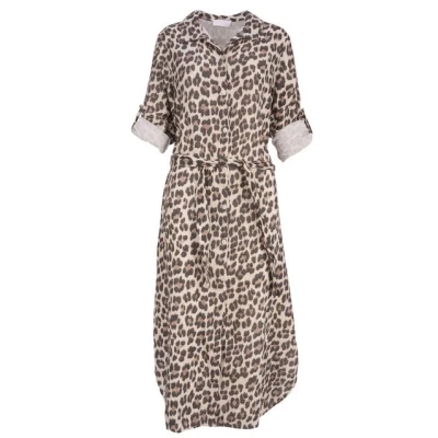 Abbildung von Seasons of April Blusenkleid, Damen, Größe: One Size, Creme