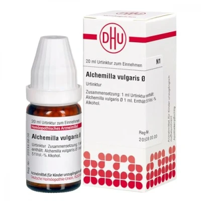 Abbildung von Alchemilla Vulgaris Urtinktur 20 ml