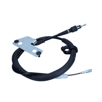 Abbildung von MAXGEAR 32 1365 Handbremsseil 1325, 1200 Scheibenbremse JEEP: GRAND CHEROKEE 3, 2, Commander