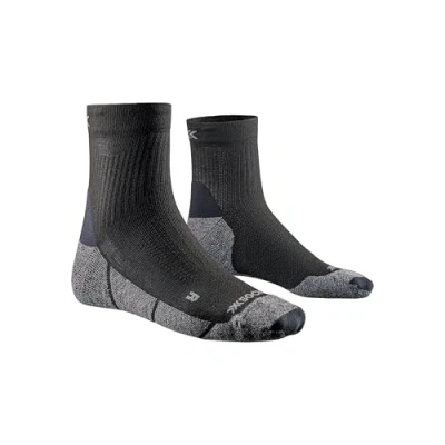 Abbildung von X Socks Core Natural Ankle Sportsocke Schwarz Unisex Grösse 39 41
