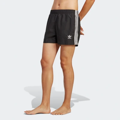 Abbildung von adidas Performance Badehose &quot;ORIGINALS ADICOLOR 3STREIFEN SHORT LENGTH&quot;, (1 St.)