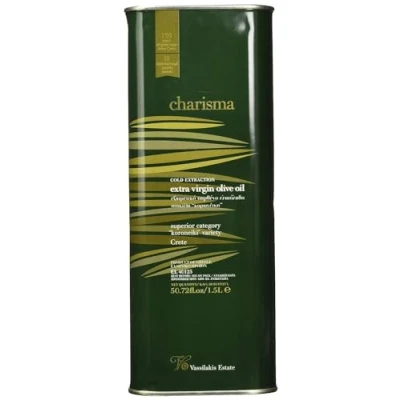 Abbildung von Charisma Griechisches Extra Natives Olivenöl aus Kreta 1,5L