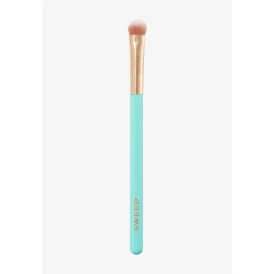 Abbildung von Sweed 08 DUO BROW &amp; Liner Brush Makeuppinsel, Größe: One Size, Fair 00