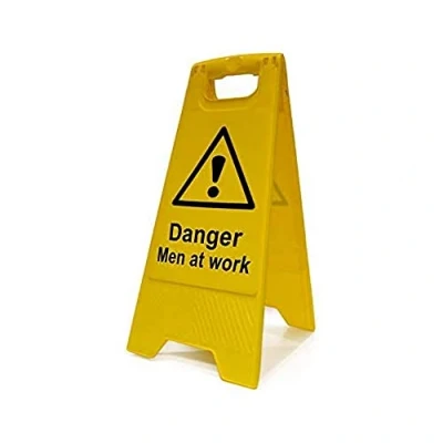 Abbildung von SCAN Men At Work Heavy duty A Board