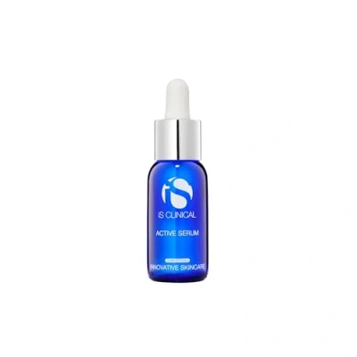 Abbildung von iS CLINICAL Active Serum, Anti Acne Brightening Face Aging reduces hyperpigmentation