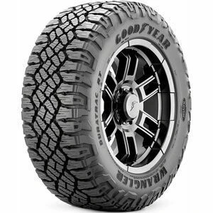 Abbildung von Goodyear WRANGLER DURATRAC RT POR FP M+S OWL TL 31x10.50/ R15 109Q PKW Sommerreifen Reifen 587670