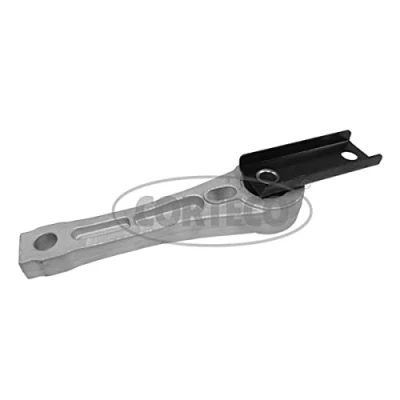 Abbildung von CORTECO 49432311 Motorlager VOLKSWAGEN: Tiguan I, Sharan II, AUDI: TT Coupe, Roadster, Q3, SEAT: Alhambra II