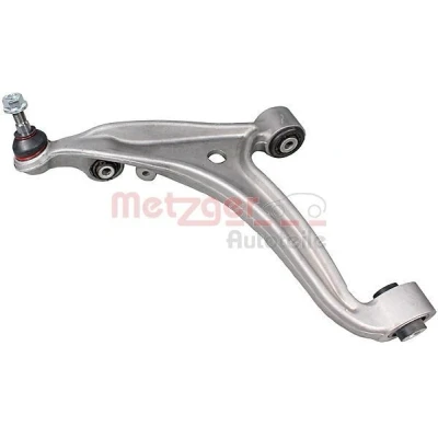 Abbildung von METZGER 58127302 Querlenker mit Lager, Trag /Führungsgelenk Vorderachse rechts, unten MAZDA: MX 5 IV