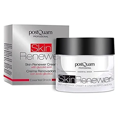 Abbildung von Postquam SKIN CARE Renewer Cream (50 ML.) Gesichtscreme, Größe: One Size,