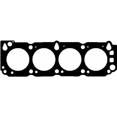 Abbildung von AJUSA 10018400 Zylinderkopfdichtung 1,4 89,5 FORD: Sierra Mk1 Schrägheck, Capri III, Taunus