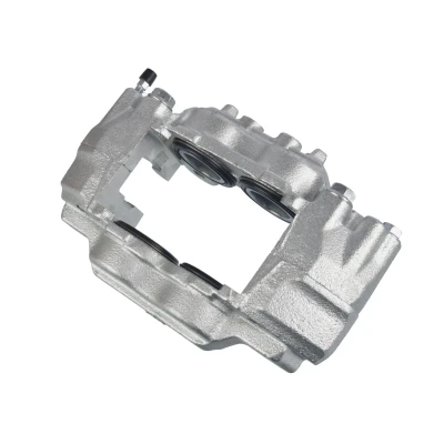 Abbildung von FEBI BILSTEIN 181458 Bremssattel Gusseisen Vorderachse links MITSUBISHI: PAJERO 4