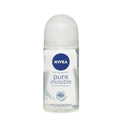 Abbildung von NIVEA Women &quot;Pure Invisible&quot; Deo Roll on, Anti Perspirant 6er Pack (6 x 50ml)